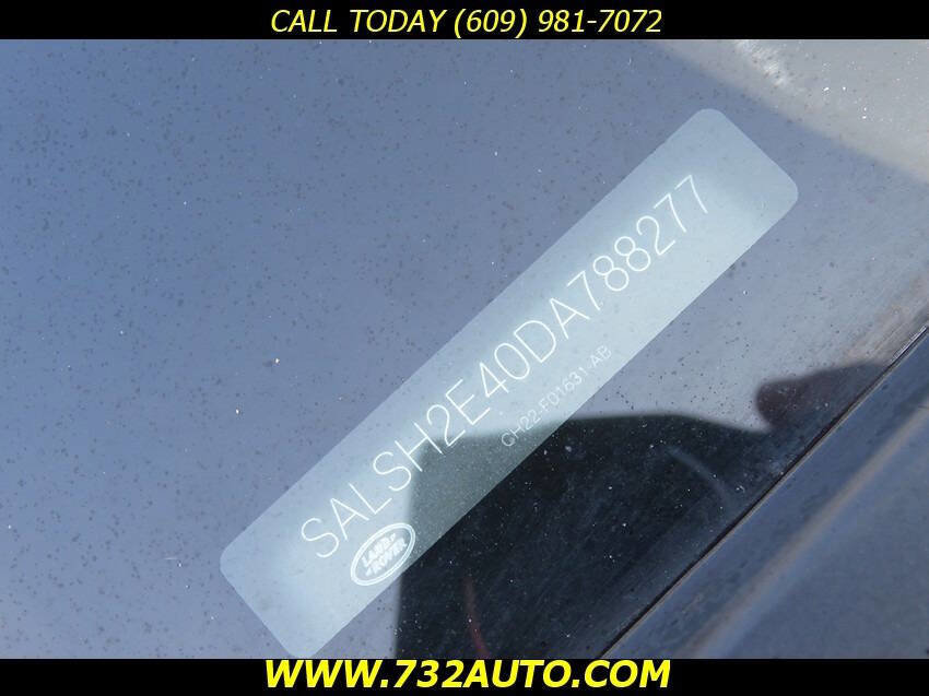 Used 2013 Land Rover Range Rover Sport Supercharged image 27