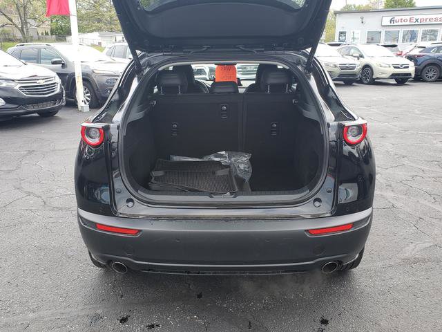 Certified 2025 MAZDA CX-30 2.5 Turbo w/ Premium Plus Pkg AWD/4WD image 9