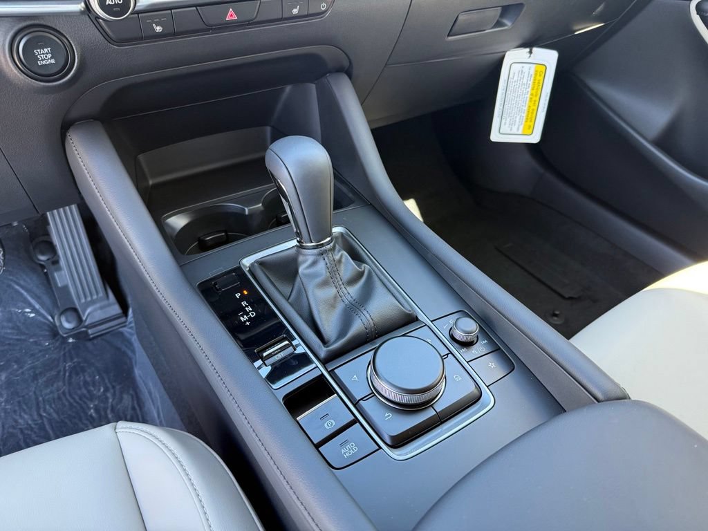 New 2026 MAZDA MAZDA3 2.5 S Sedan w/ Preferred Pkg FWD image 28