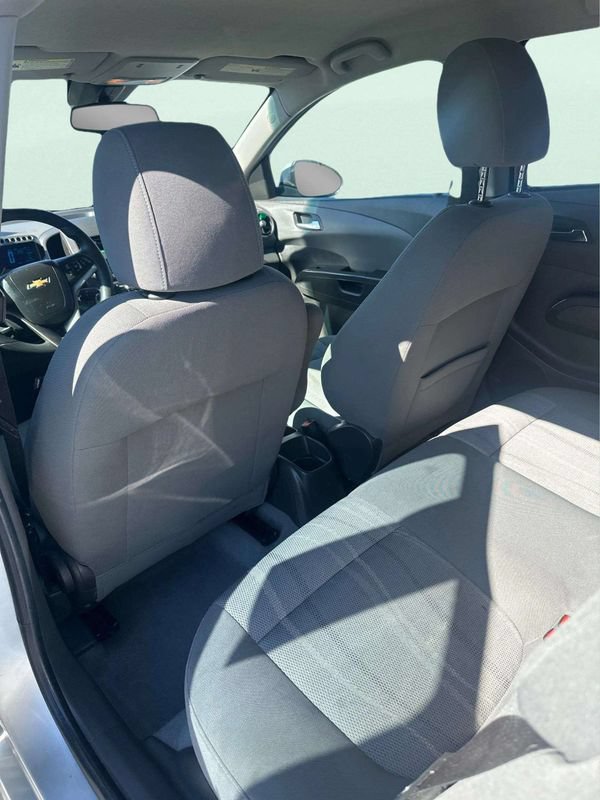 Used 2012 Chevrolet Sonic LT FWD image 16