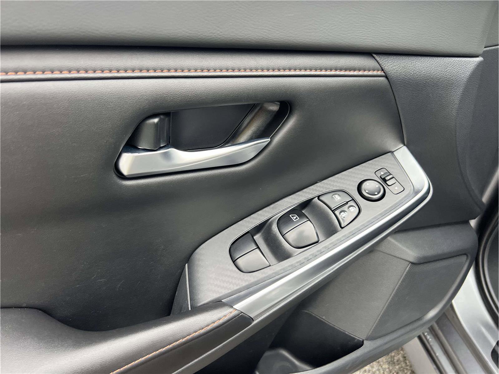 Certified 2023 Nissan Sentra SR w/ Trunk Package image 14