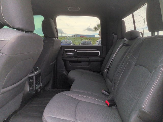Used 2026 RAM 2500 Big Horn AWD/4WD image 14