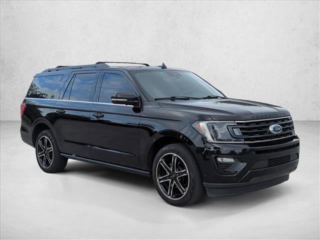 Certified 2021 Ford Expedition Max Limited image 3
