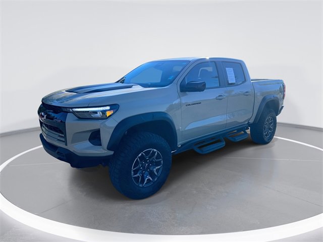 Used 2024 Chevrolet Colorado ZR2 w/ ZR2 Convenience Package III