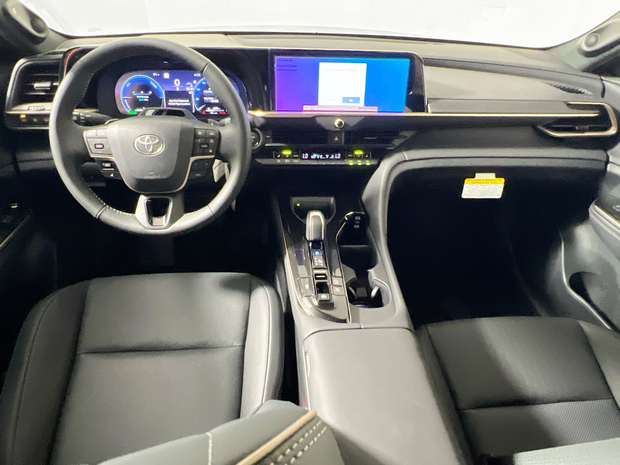 New 2026 Toyota Crown Signia AWD/4WD image 30