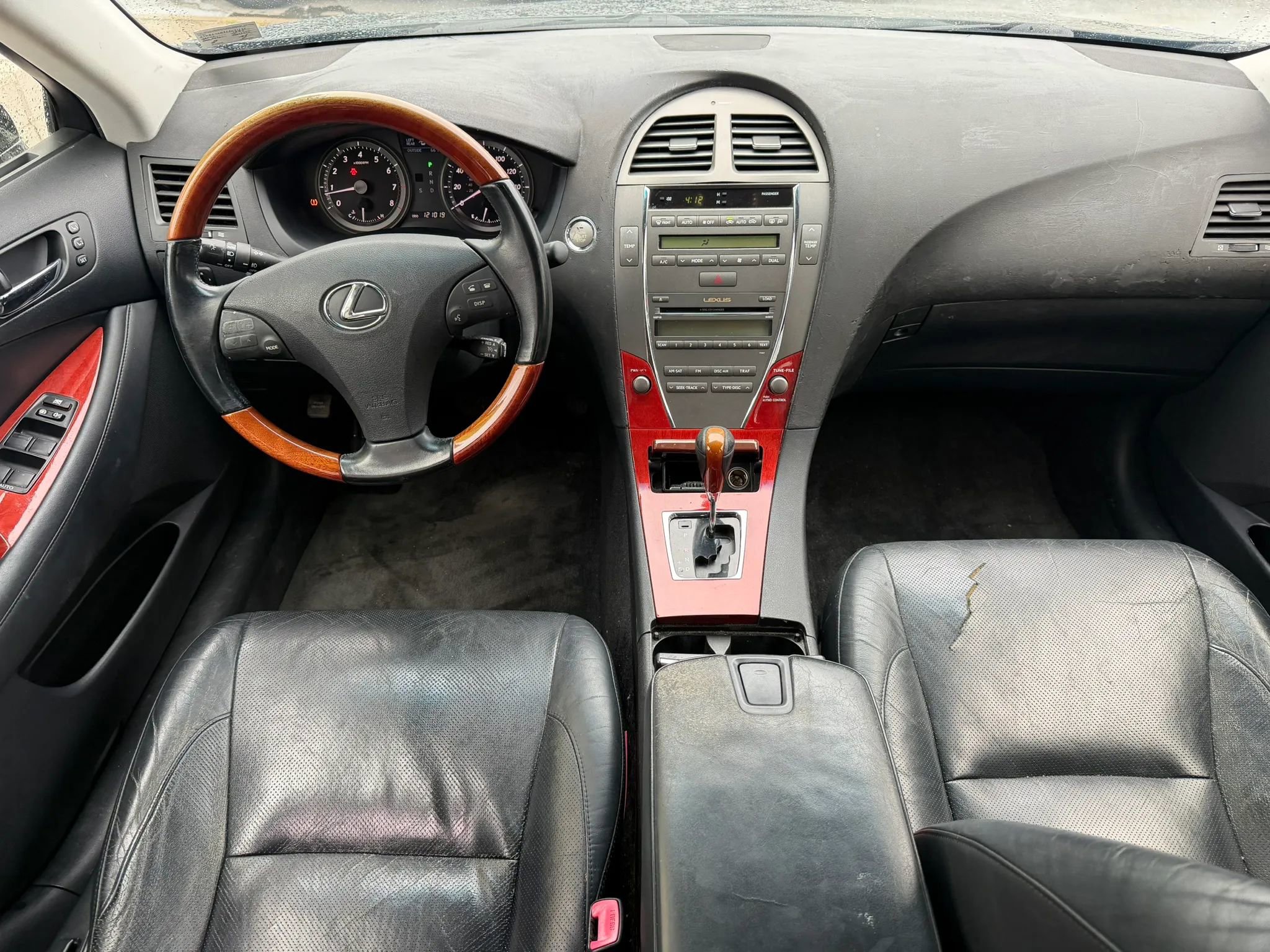 Used 2007 Lexus ES 350 FWD image 13