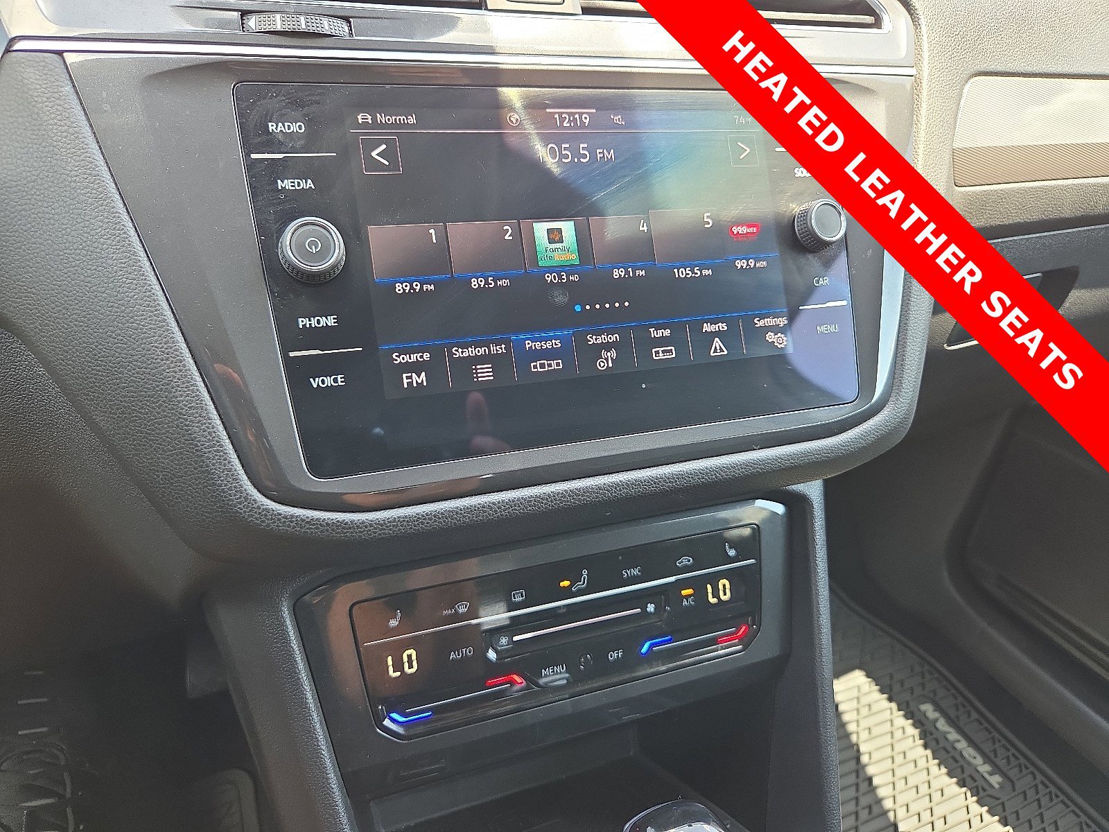 Used 2024 Volkswagen Tiguan Wolfsburg Edition image 16