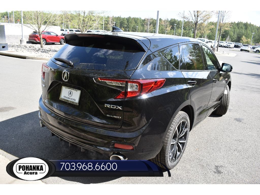 New 2026 Acura RDX w/ Advance Package AWD/4WD image 7