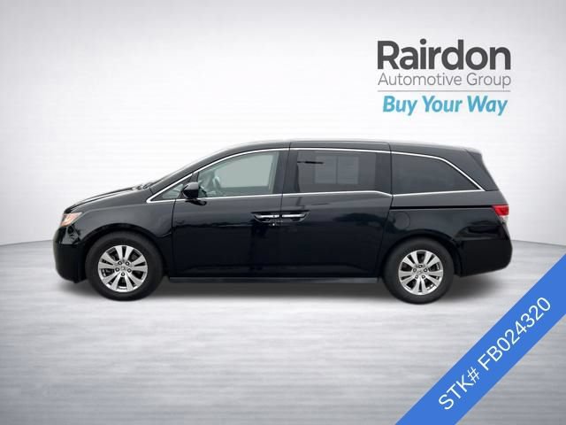 Used 2015 Honda Odyssey EX-L image 4