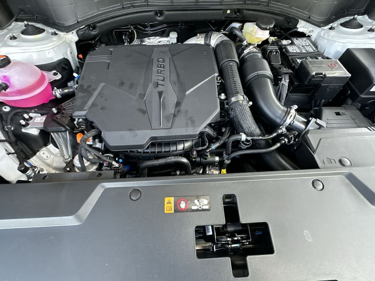 New 2026 Hyundai Santa Fe SE FWD image 12