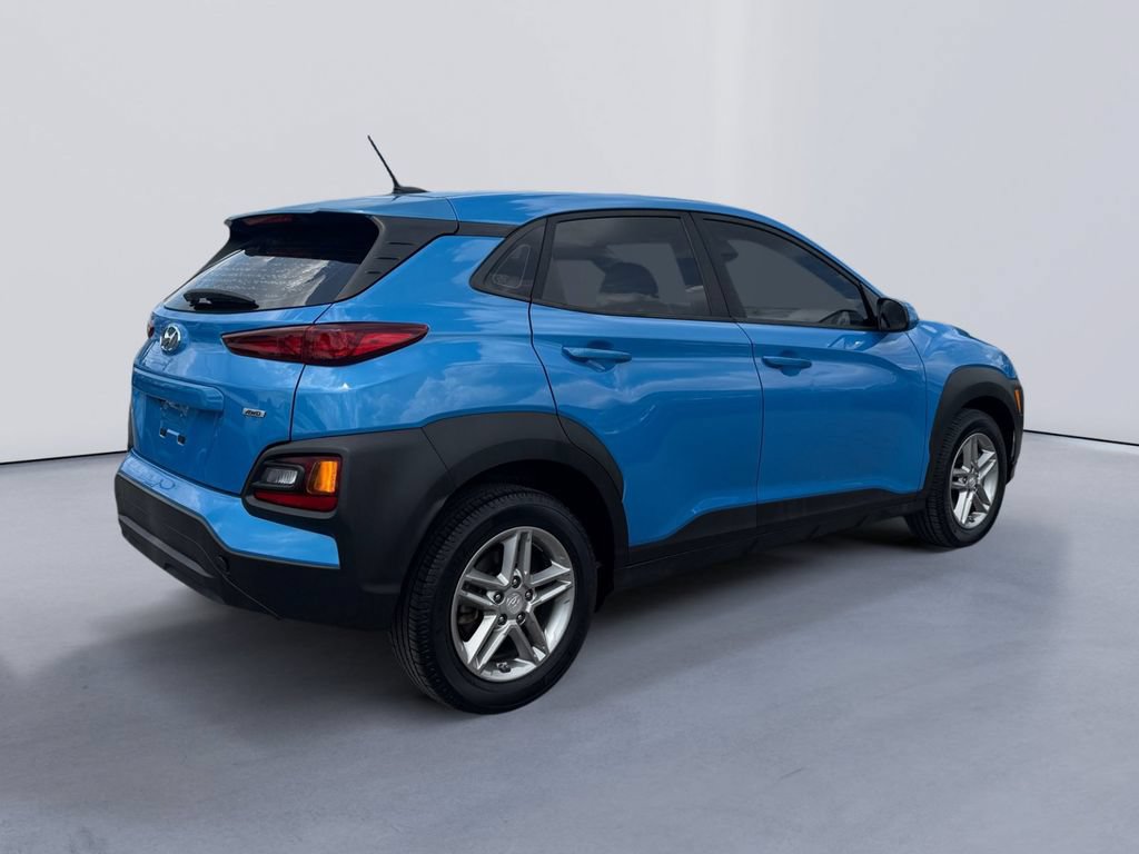 Used 2019 Hyundai Kona SE AWD/4WD image 3