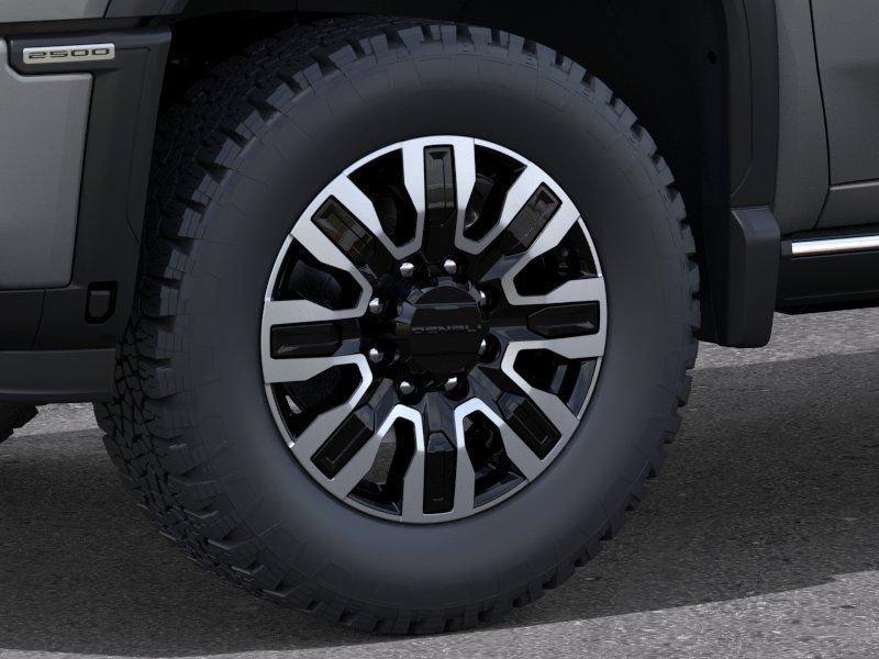 New 2026 GMC Sierra 2500 Denali Ultimate w/ LPO, Black Badging Package AWD/4WD image 9