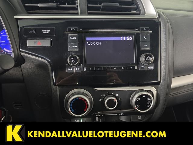 Used 2015 Honda Fit LX image 13