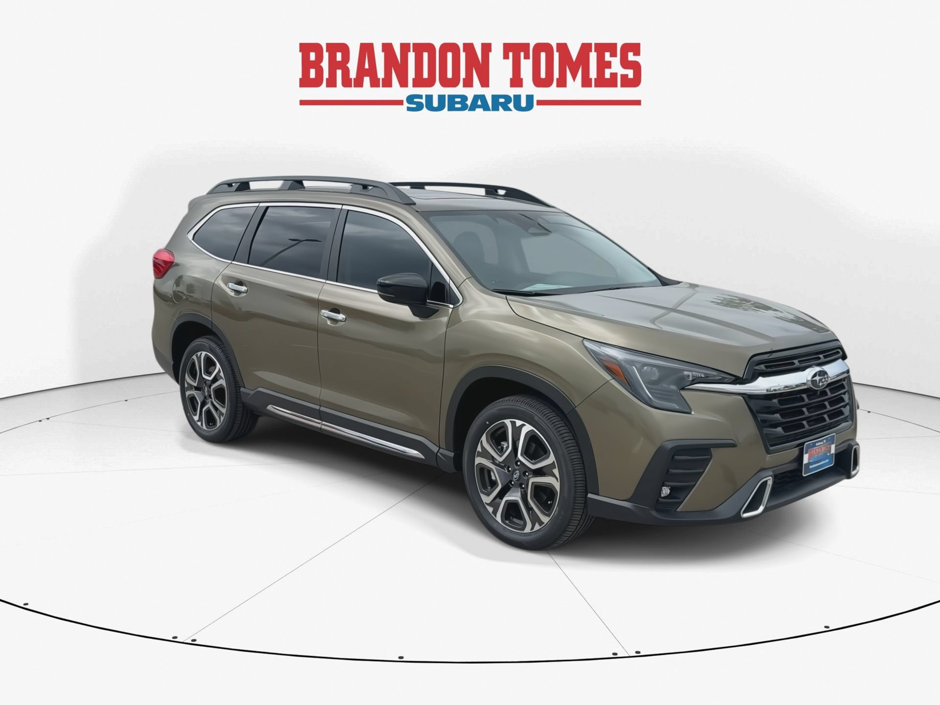 New 2026 Subaru Ascent Touring AWD/4WD image 2