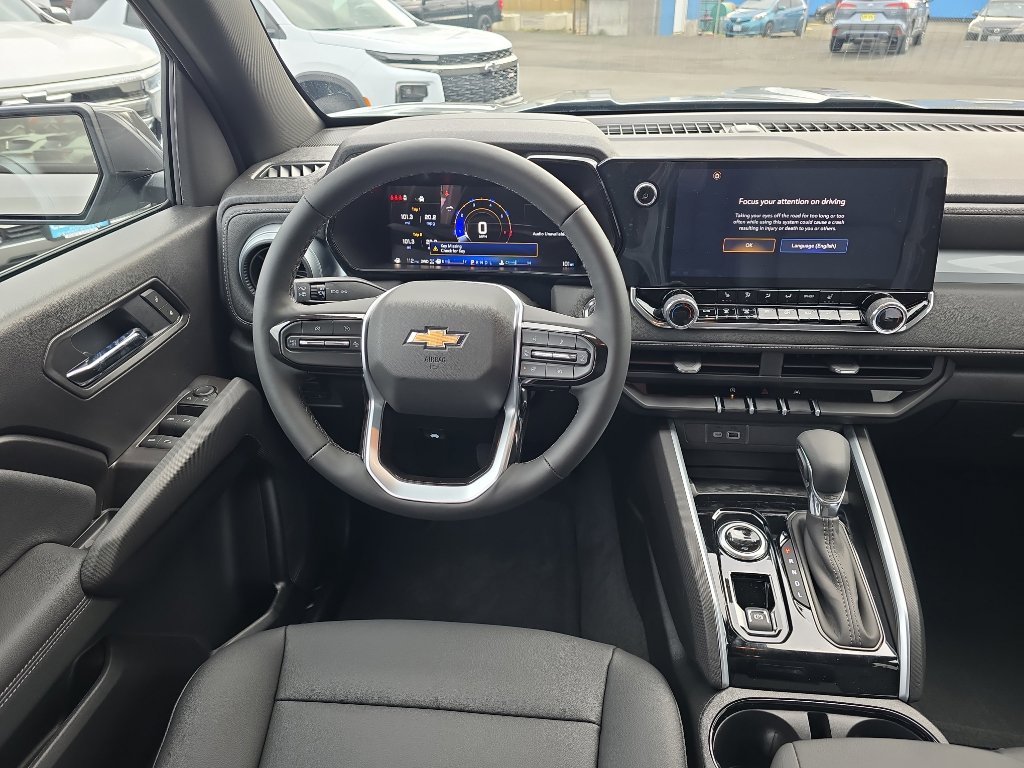 New 2026 Chevrolet Colorado LT image 20