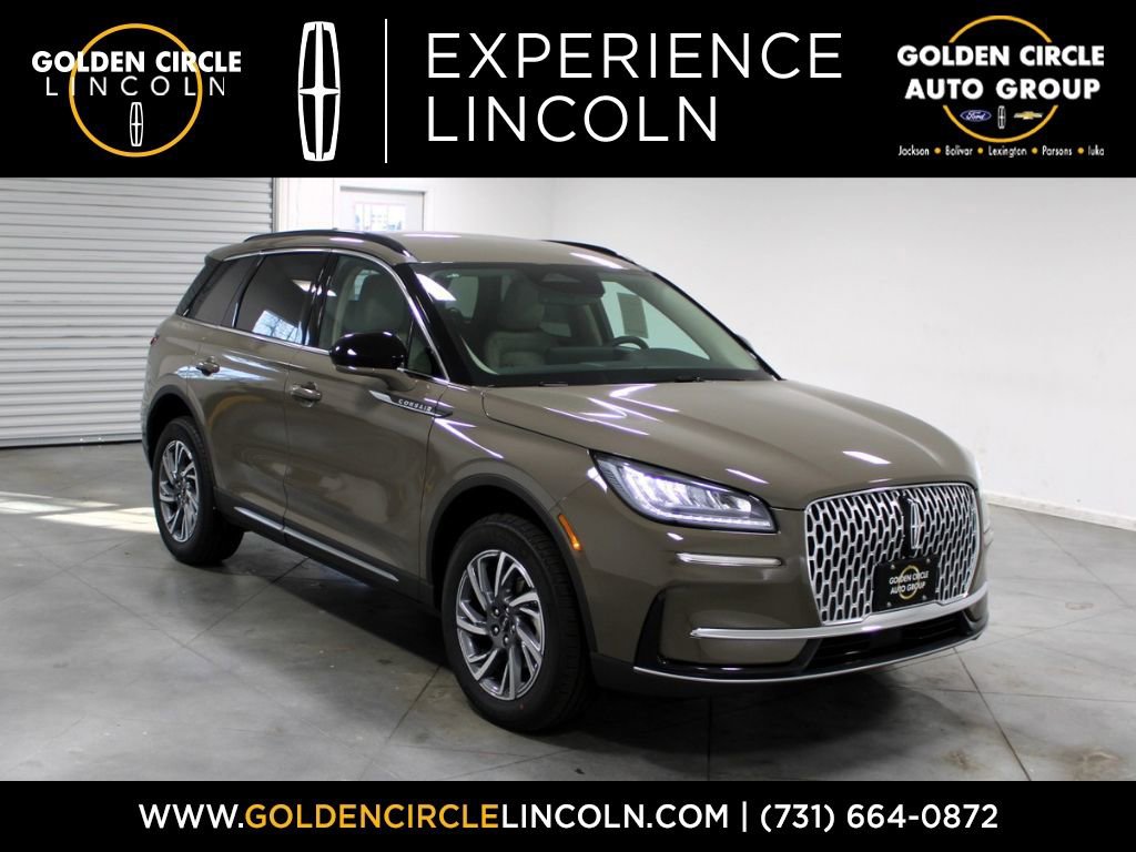 New 2026 Lincoln Corsair Premiere image 1