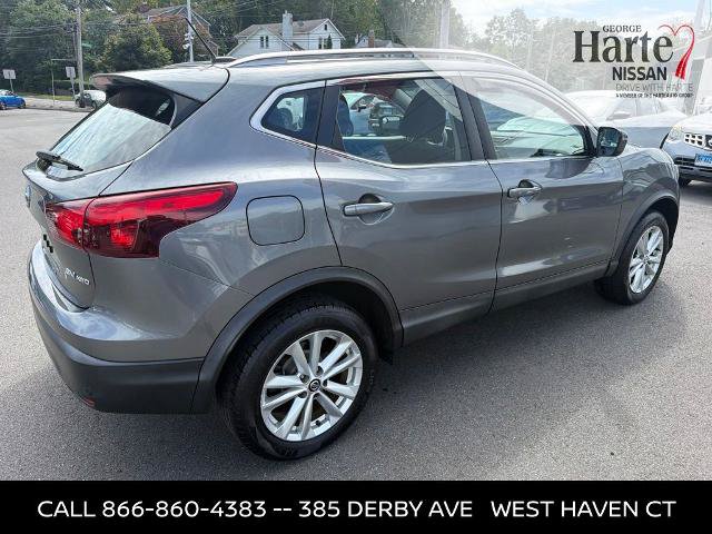 Certified 2019 Nissan Rogue Sport SV AWD/4WD image 5