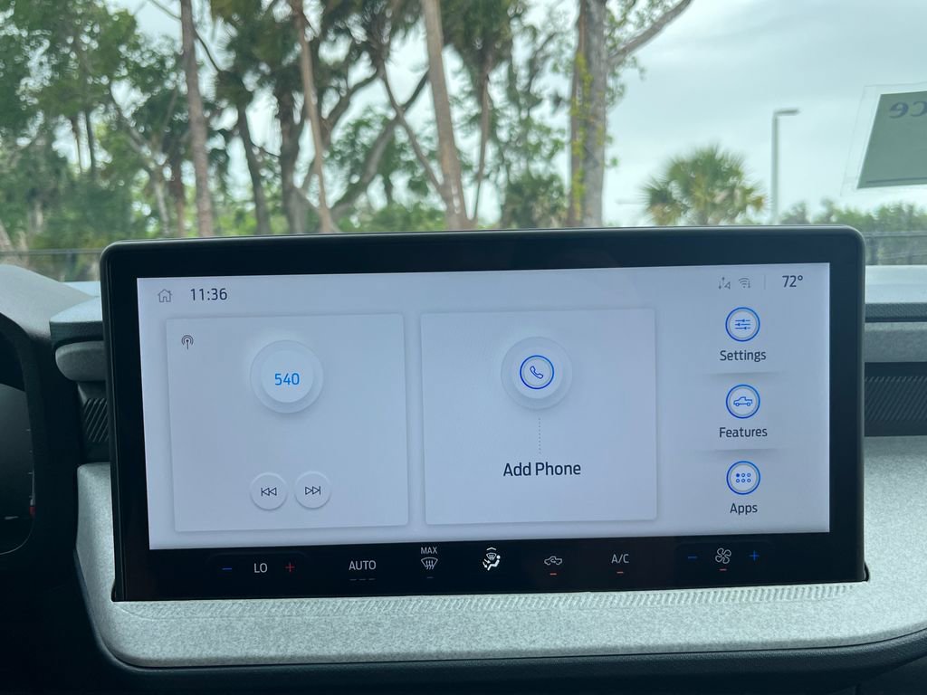 New 2026 Ford Maverick XLT AWD/4WD image 22