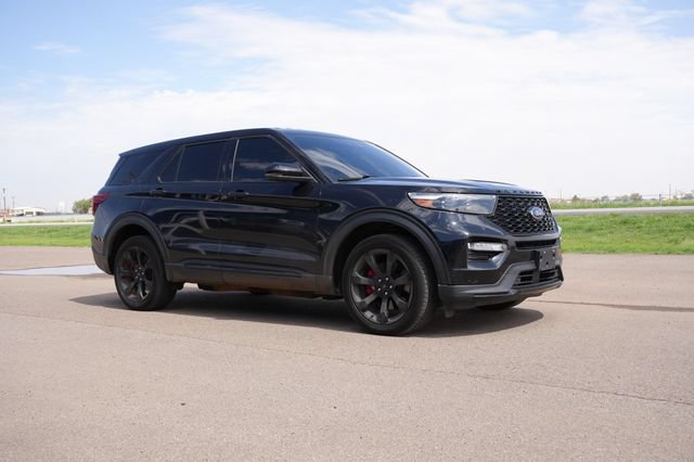 Used 2022 Ford Explorer ST w/ Equipment Group 401A AWD/4WD image 6