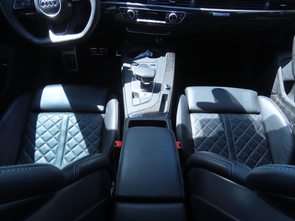 Used 2018 Audi S4 Prestige AWD/4WD image 9