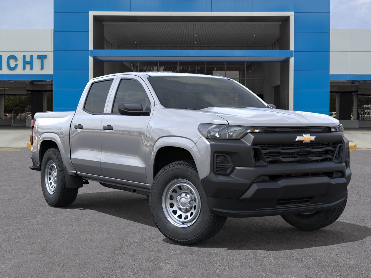 New 2026 Chevrolet Colorado W/T w/ Advanced Trailering Package RWD image 7