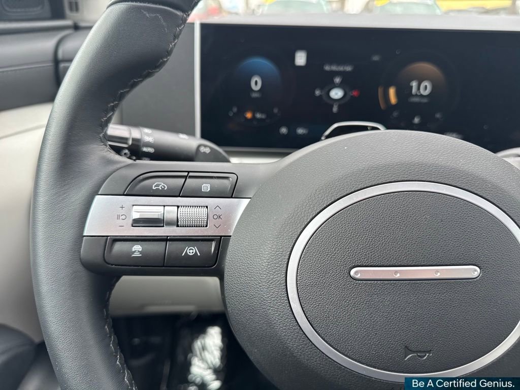 Certified 2026 Hyundai Tucson SEL image 48