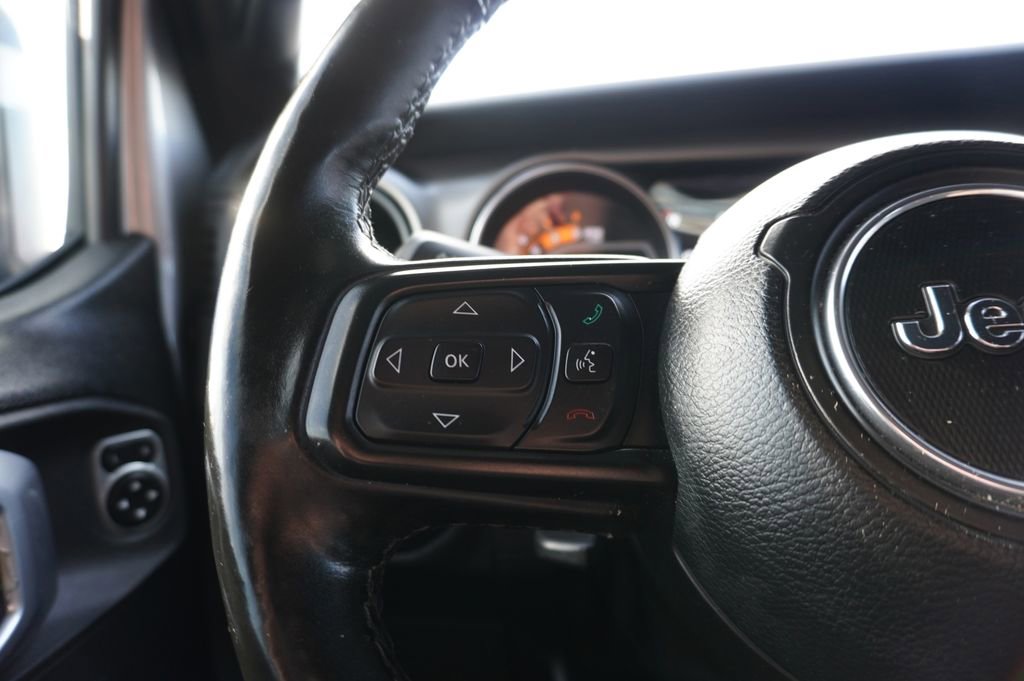 Used 2021 Jeep Wrangler Unlimited Sport image 21