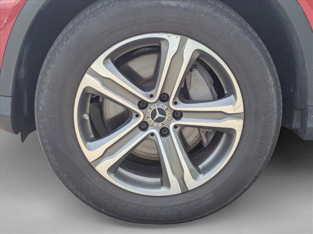 Used 2017 Mercedes-Benz GLC 300 4MATIC image 9