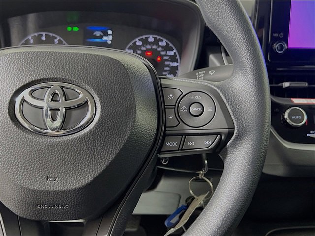 New 2025 Toyota Corolla LE image 17