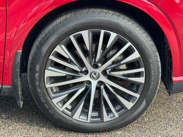 Used 2023 Lexus RX 350 Premium Plus w/ Cold Area Package image 16