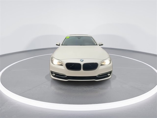 Used 2016 BMW 535i xDrive Sedan video 3