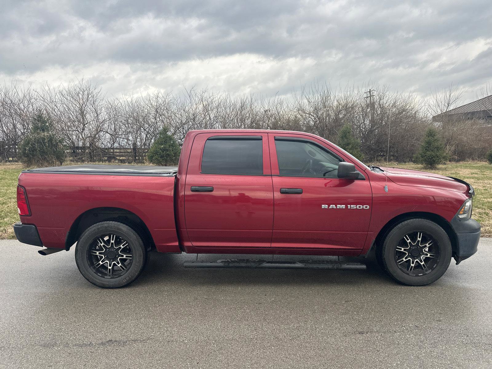 Used 2012 RAM 1500 ST w/ ST Popular Equipment Group image 9