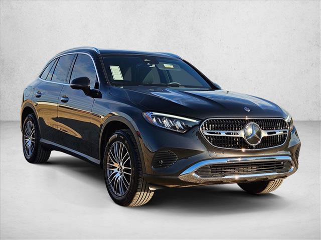 Certified 2026 Mercedes-Benz GLC 300 image 8