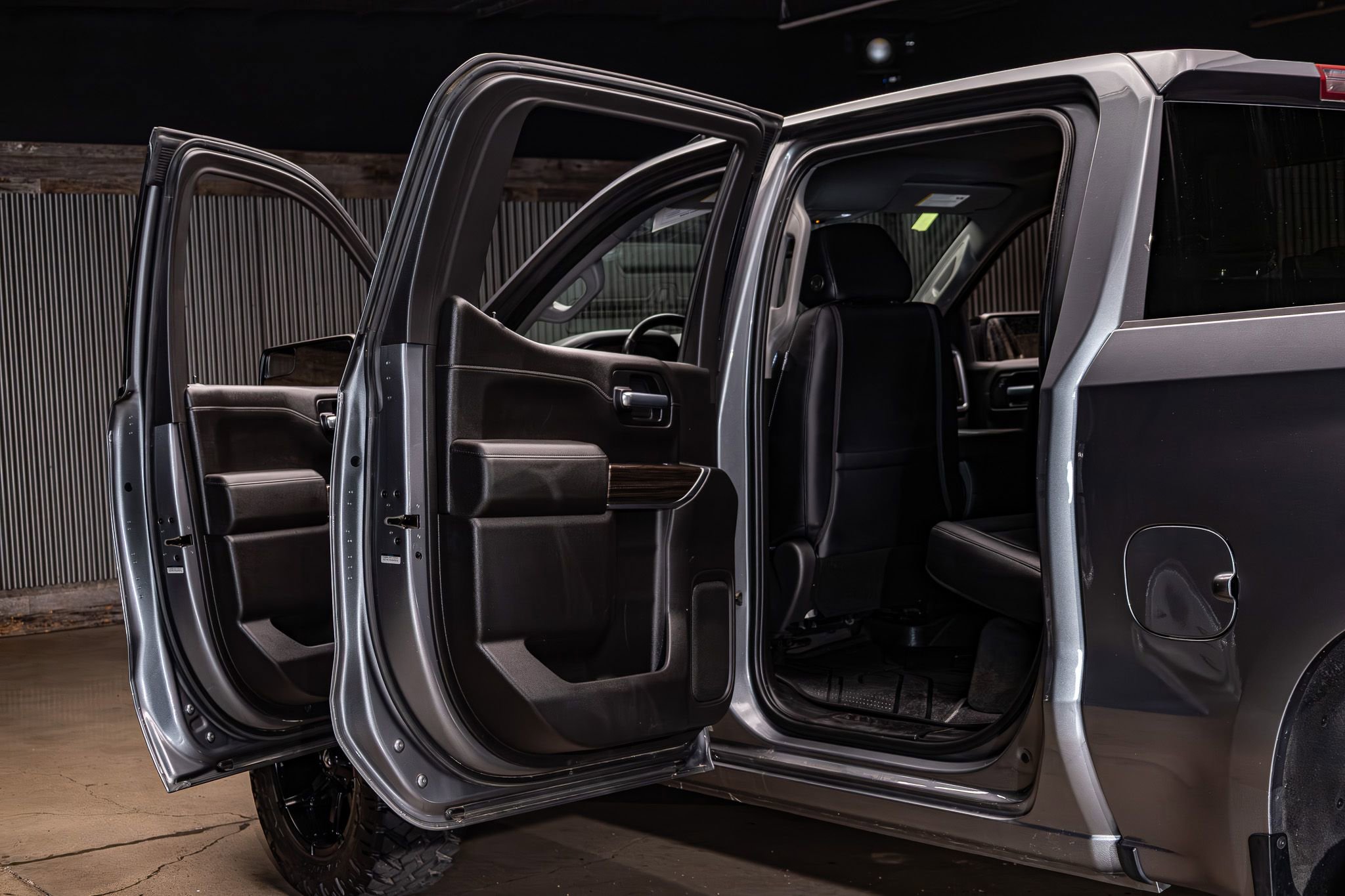 Used 2021 Chevrolet Silverado 1500 RST image 26