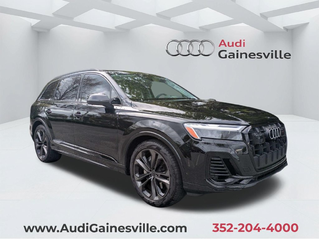 Used 2026 Audi Q7 3.0T Premium Plus AWD/4WD image 1