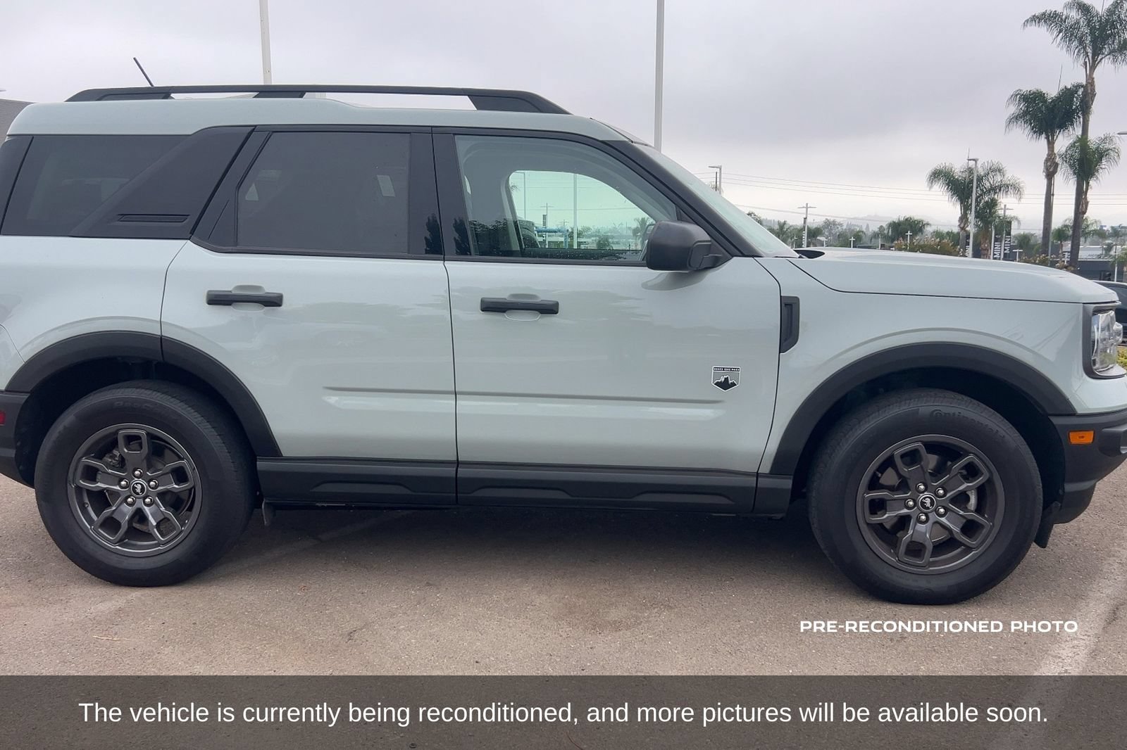 Used 2022 Ford Bronco Sport Big Bend w/ Convenience Package AWD/4WD image 4