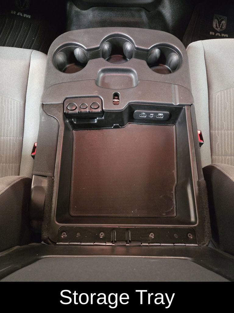 Used 2022 RAM 1500 Tradesman w/ Popular Equipment Group image 23