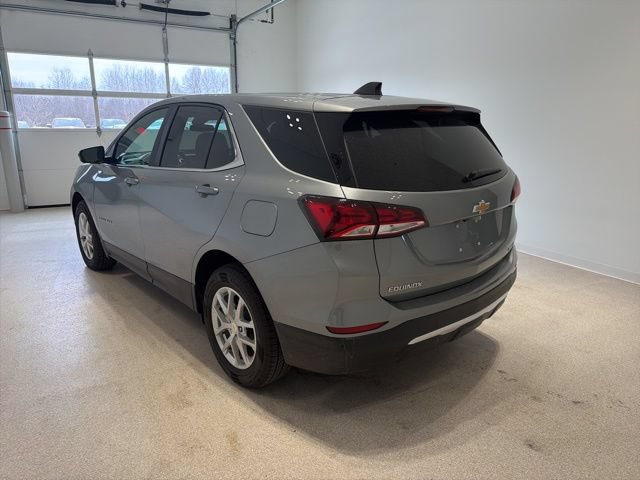 Certified 2024 Chevrolet Equinox LT w/ LPO, Floor Liner Package AWD/4WD image 4