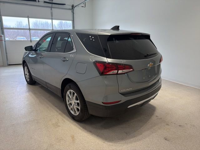 Certified 2024 Chevrolet Equinox LT w/ LPO, Floor Liner Package AWD/4WD image 4