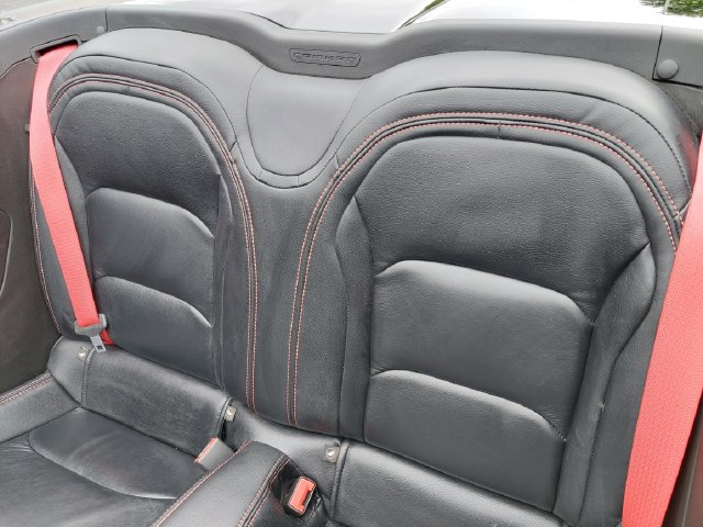 Certified 2023 Chevrolet Camaro LT w/ Redline Edition RWD image 25