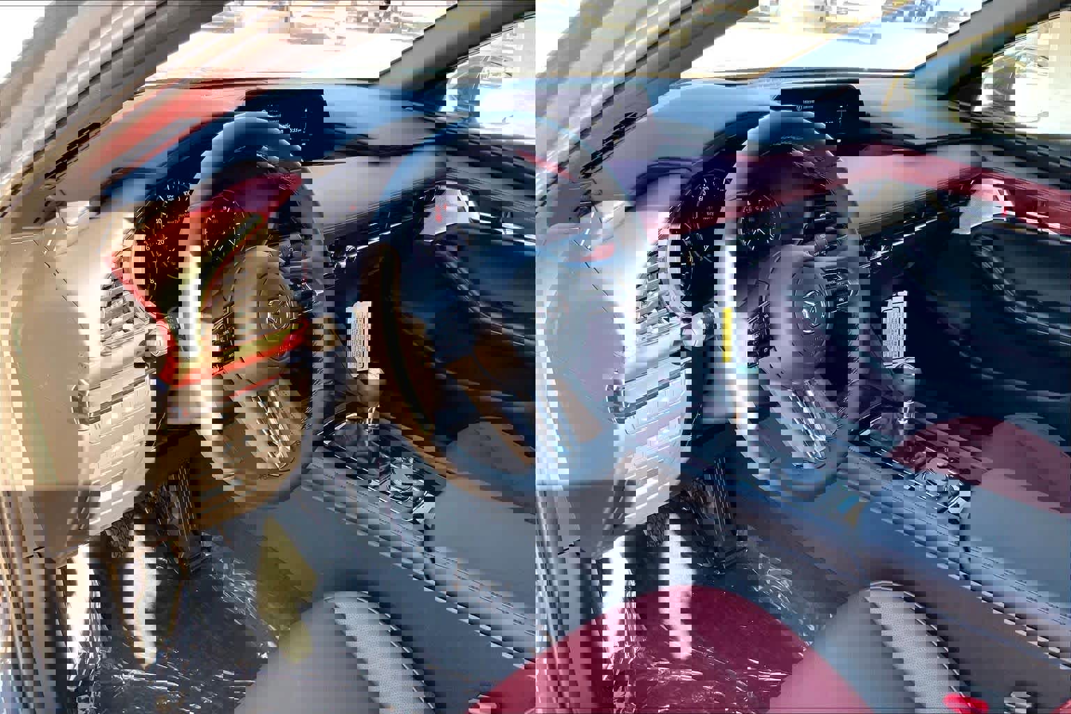 New 2026 MAZDA MAZDA3 2.5 S Hatchback w/ Premium Pkg FWD image 8