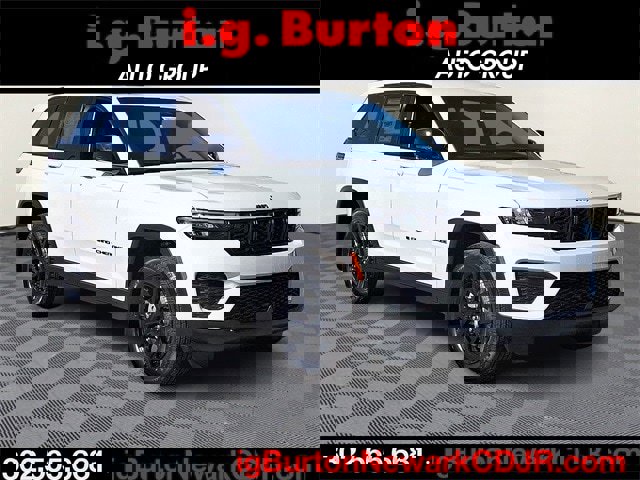 New 2025 Jeep Grand Cherokee Altitude