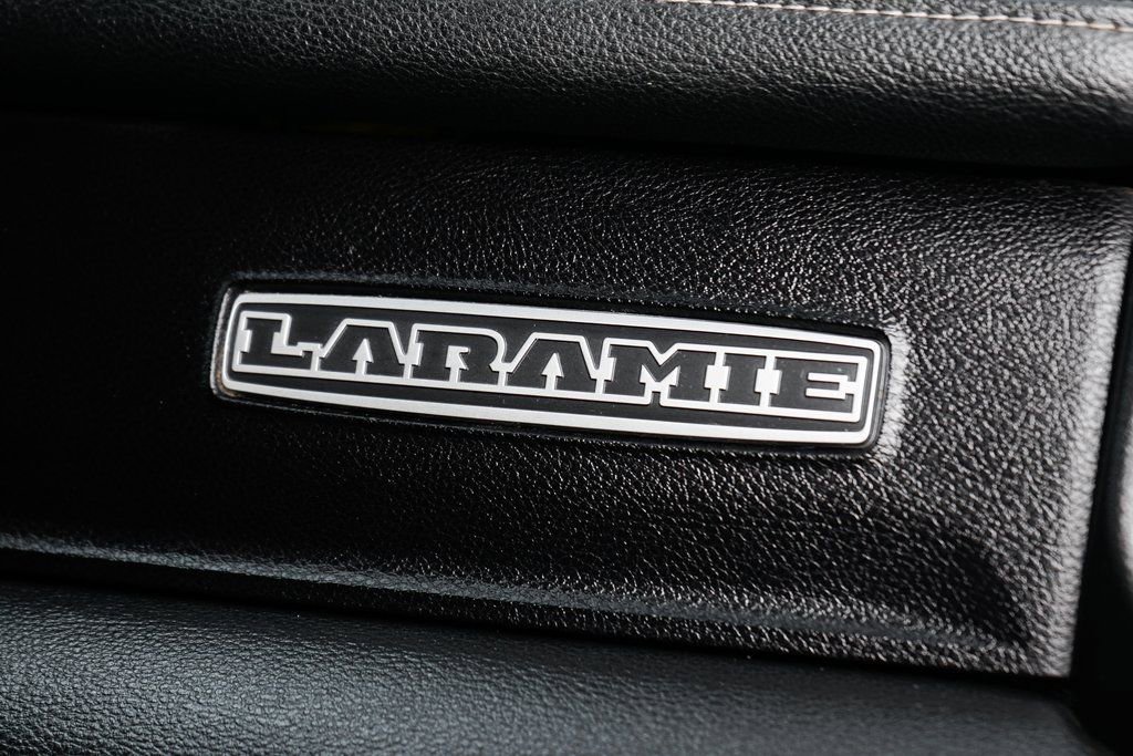 Used 2021 RAM 3500 Laramie image 45