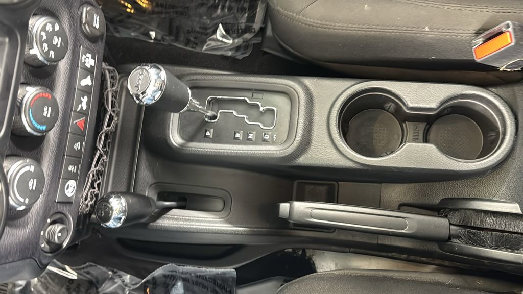 Used 2016 Jeep Wrangler Unlimited Sport w/ Quick Order Package 24S image 29