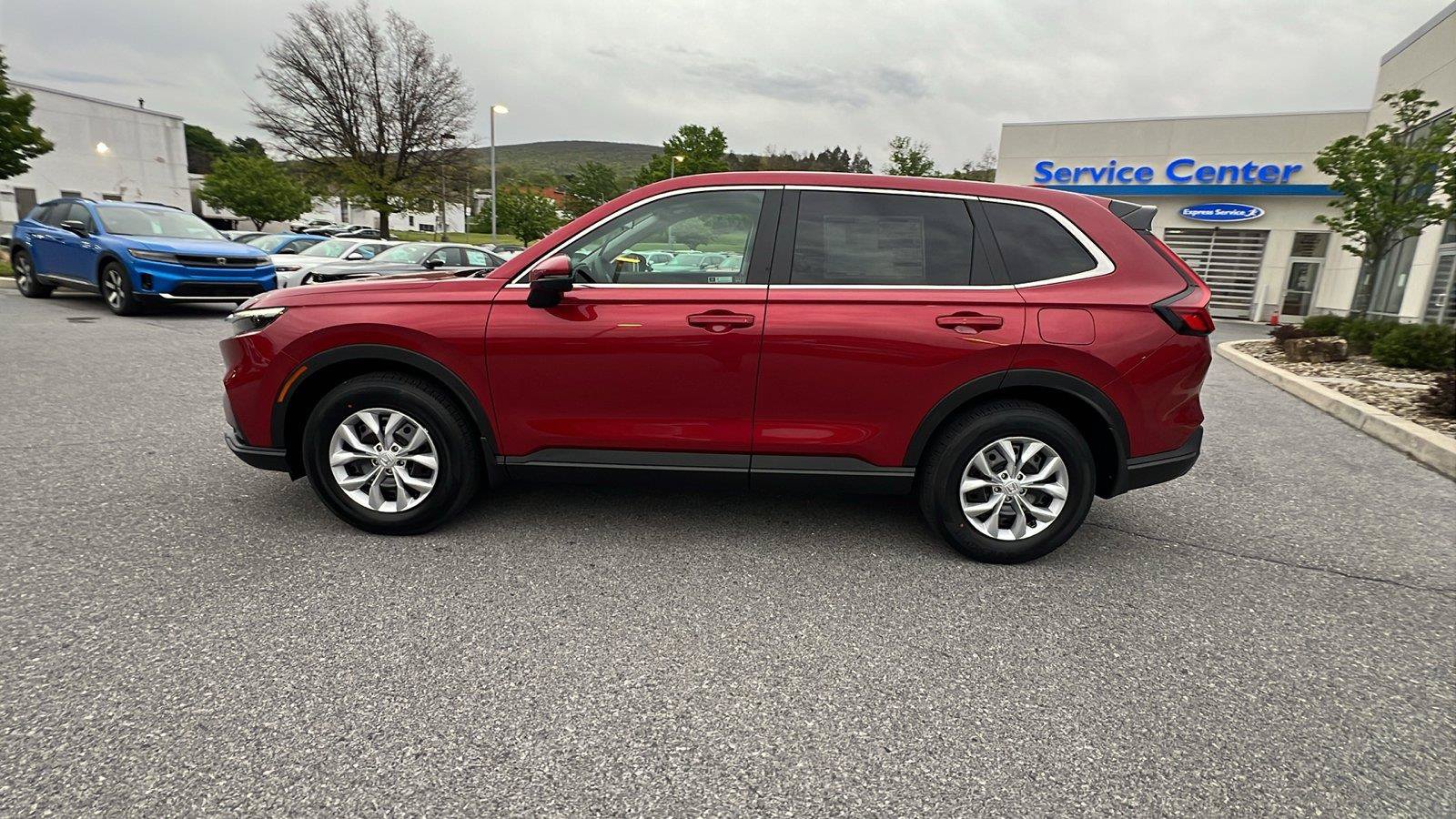 New 2026 Honda CR-V LX image 7