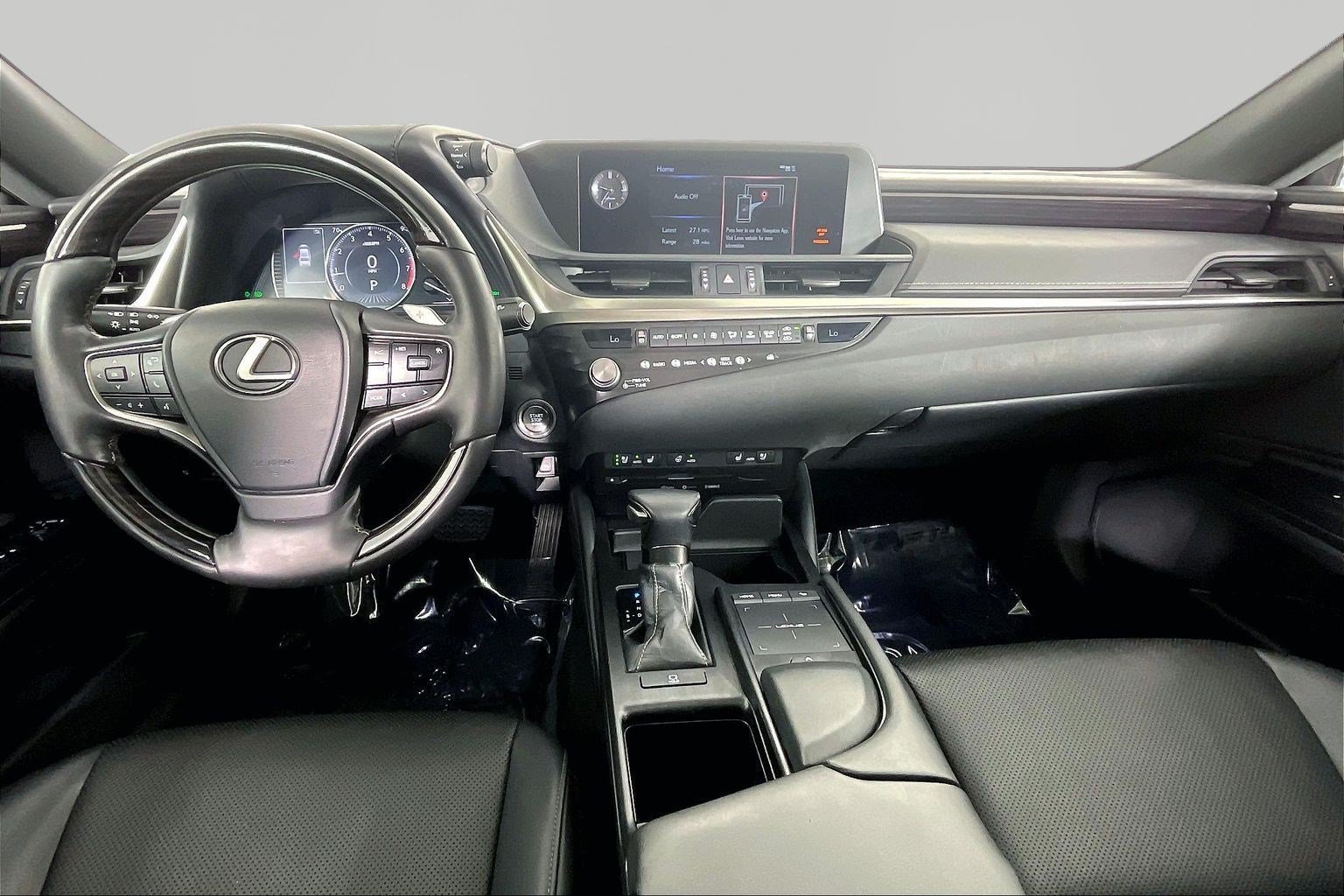Used 2021 Lexus ES 250 w/ Premium Package AWD/4WD image 7
