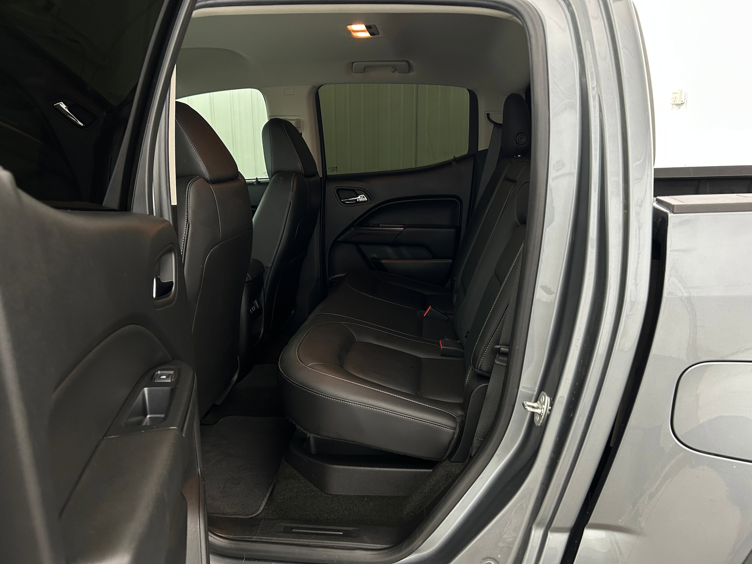 Used 2018 Chevrolet Colorado ZR2 AWD/4WD image 25