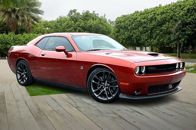 Used 2020 Dodge Challenger R/T Scat Pack w/ Plus Package image 11