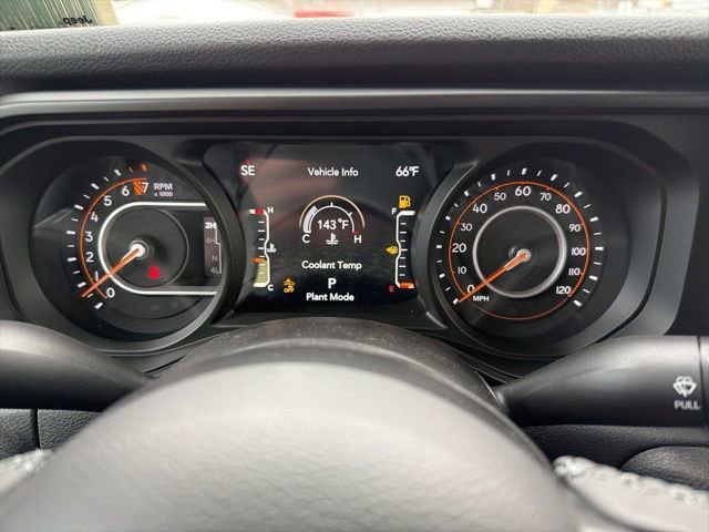 New 2026 Jeep Gladiator Sport image 15