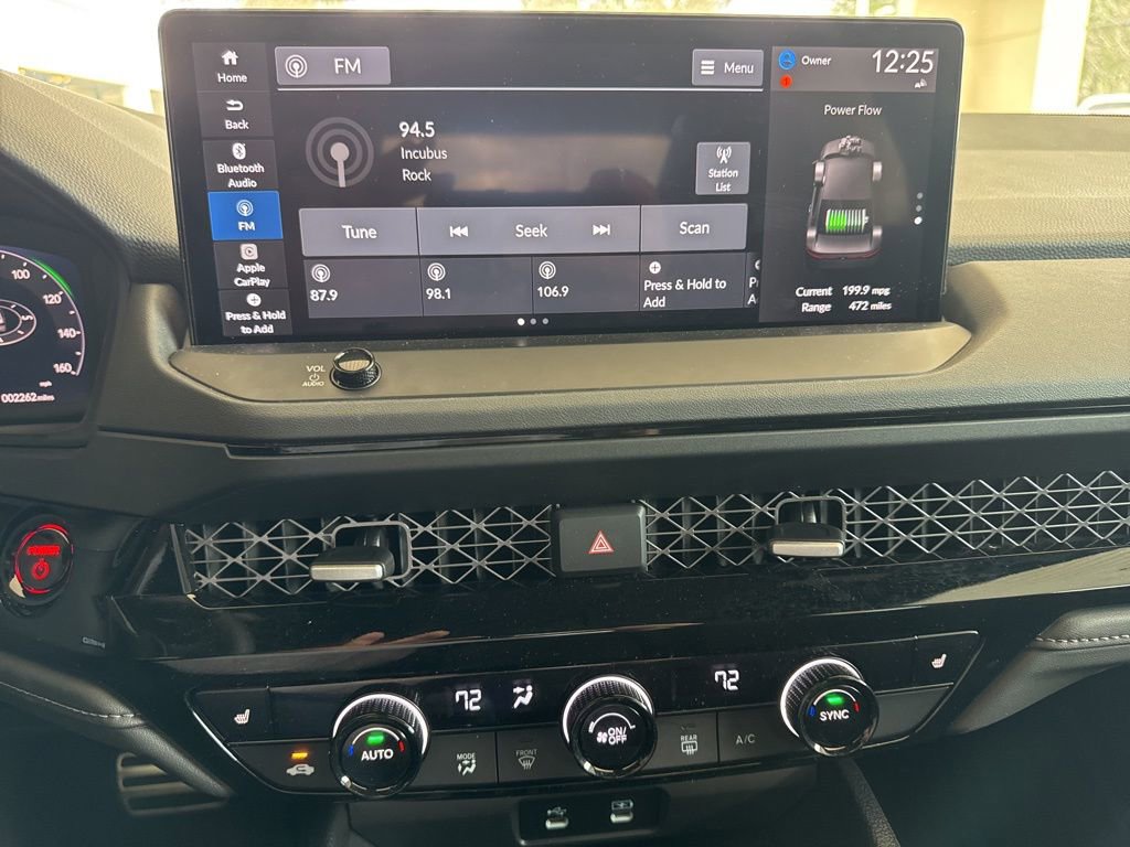 Used 2025 Honda Accord Sport image 16